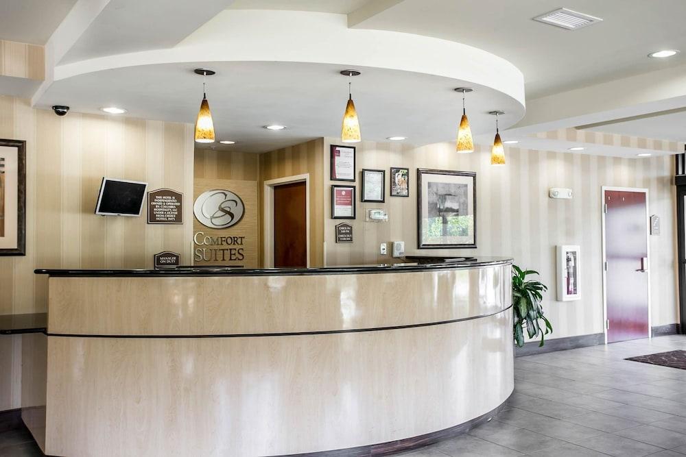 Comfort Suites Columbia Northeast - Fort Jackson Exterior foto